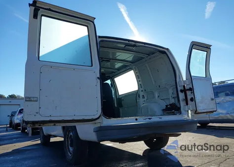 2000 Chevrolet Astro from USA, damaged, VIN 1GCDM19W6YB141125